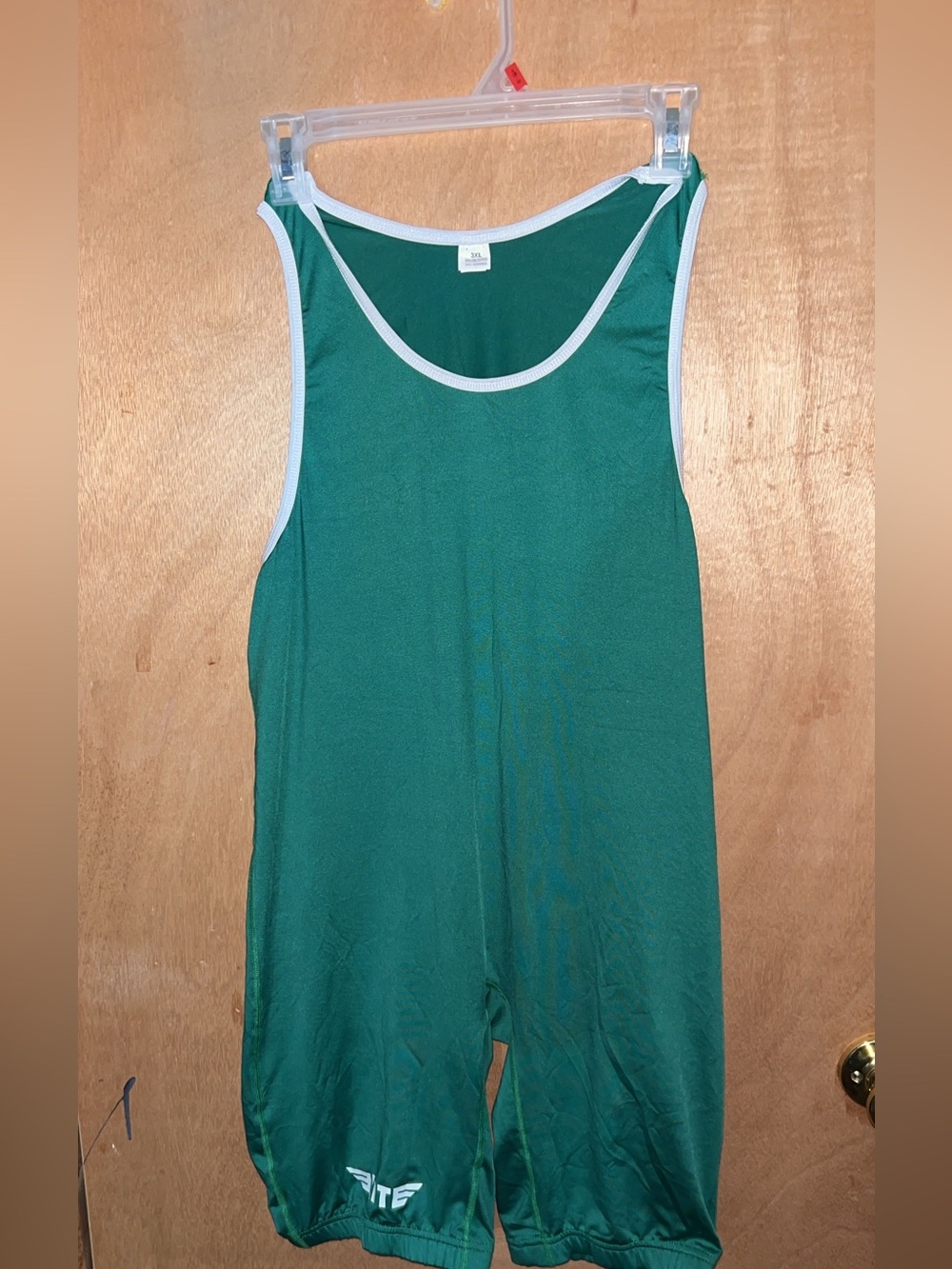 Elite Mans Singlet